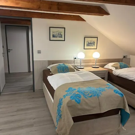 Gato Jenisov Apartmán Karlovy Vary