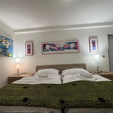 Apartmán Gato Jenisov