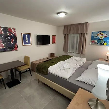 Gato Jenisov Apartmán Karlovy Vary