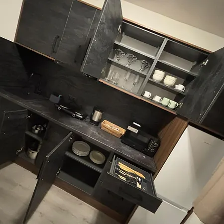 Gato Jenisov Apartmán