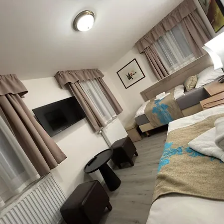 Apartmán Gato Jenisov Karlovy Vary