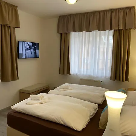 Apartmán Gato Jenisov Karlovy Vary