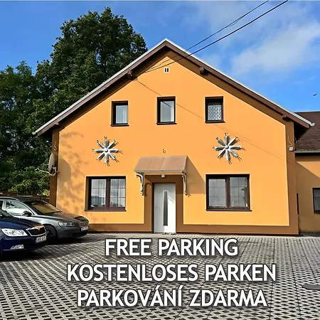 Gato Jenisov Apartmán *