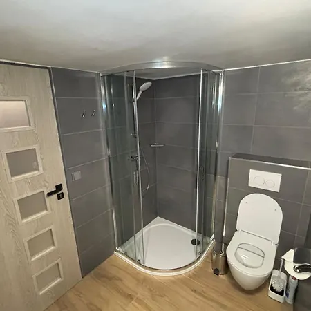 Appartement Gato Jenisov *