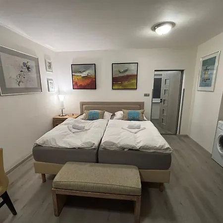 Gato Jenisov Apartment Karlovy Vary