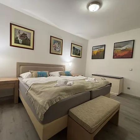 Apartment Gato Jenisov Karlovy Vary