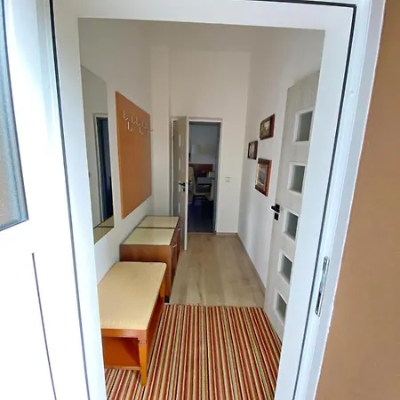 Gato Jenisov Apartman