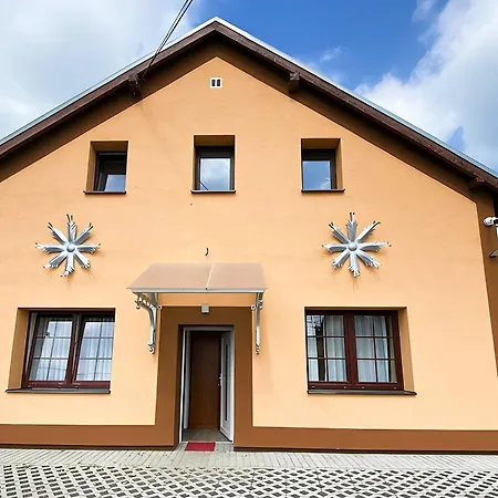 Apartman Gato Jenisov Karlovy Vary