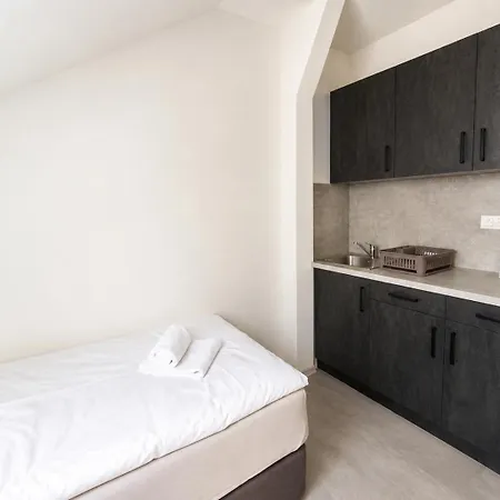 Appartement Gato Jenisov