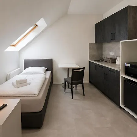 Gato Jenisov Appartement *